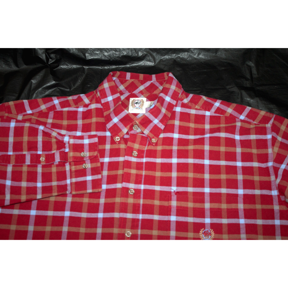 Cinch Long Sleeve Button Front Shirt Size 2XL - Picture 2 of 7